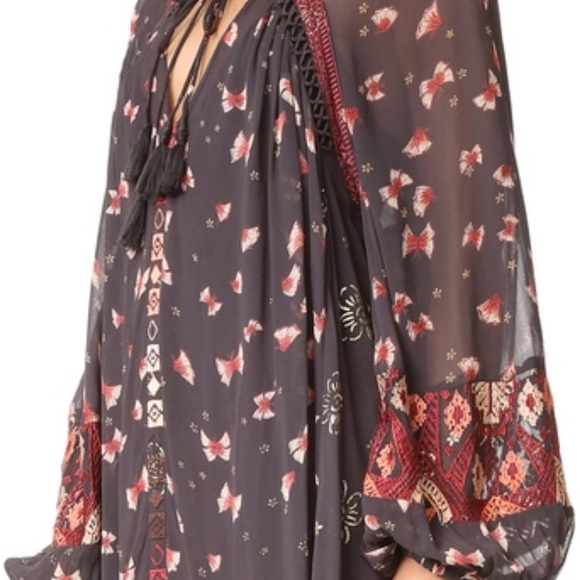 *SOLD* Free People Viceroy Dress - Picture 9 of 16